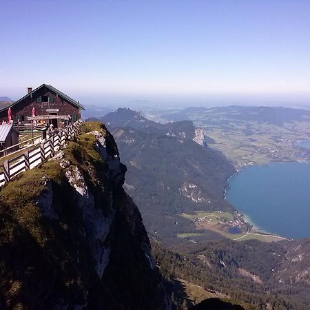 Appartementhaus Grill Strobl Exterior foto