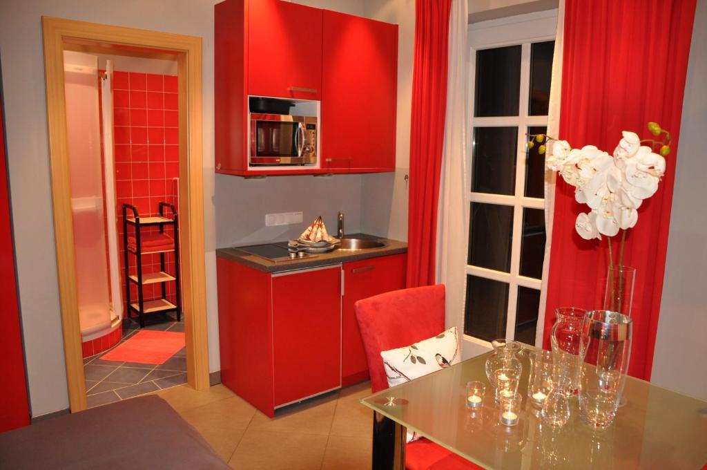 Appartementhaus Grill Strobl Quarto foto