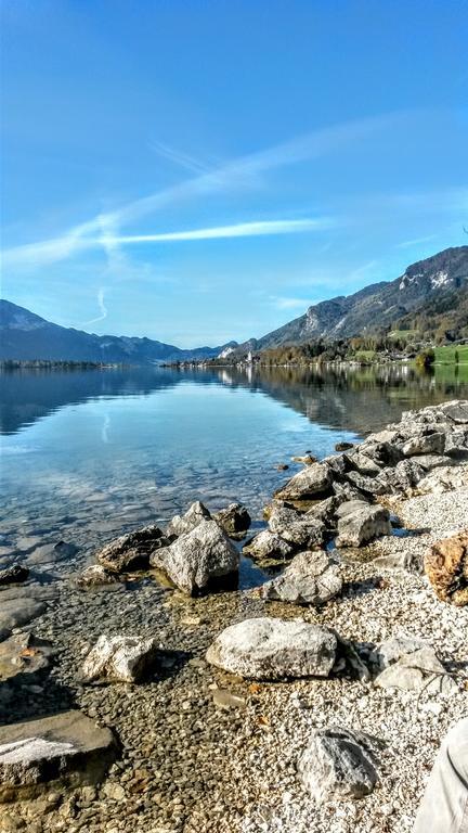Appartementhaus Grill Strobl Exterior foto